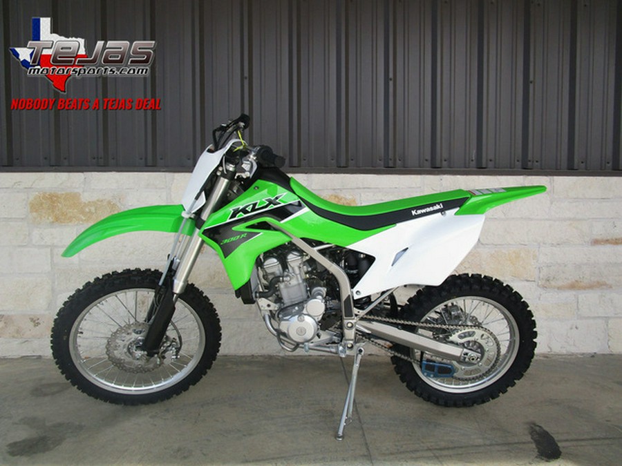 2023 Kawasaki KLX 300R