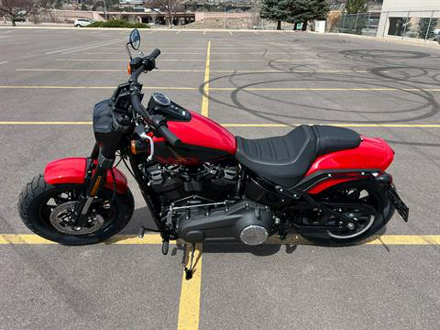 2023 Harley-Davidson Fat Bob® 114