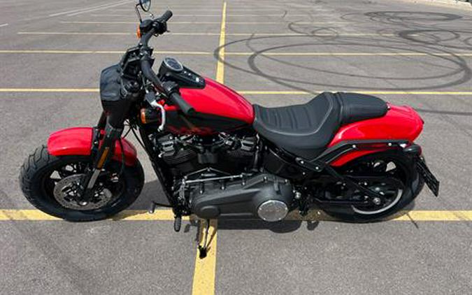 2023 Harley-Davidson Fat Bob® 114