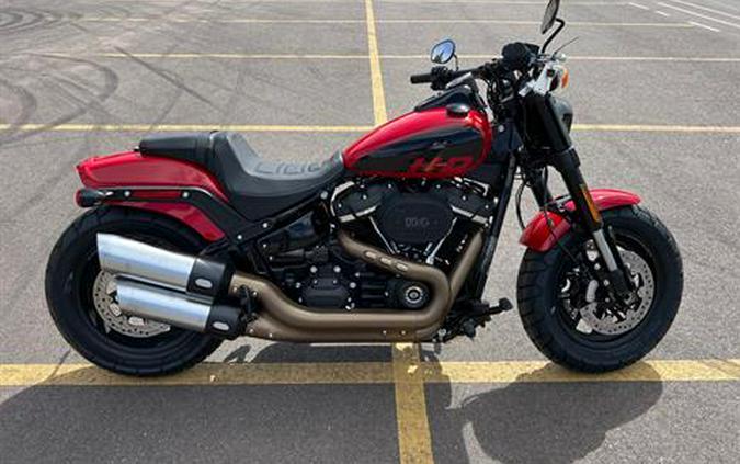 2023 Harley-Davidson Fat Bob® 114