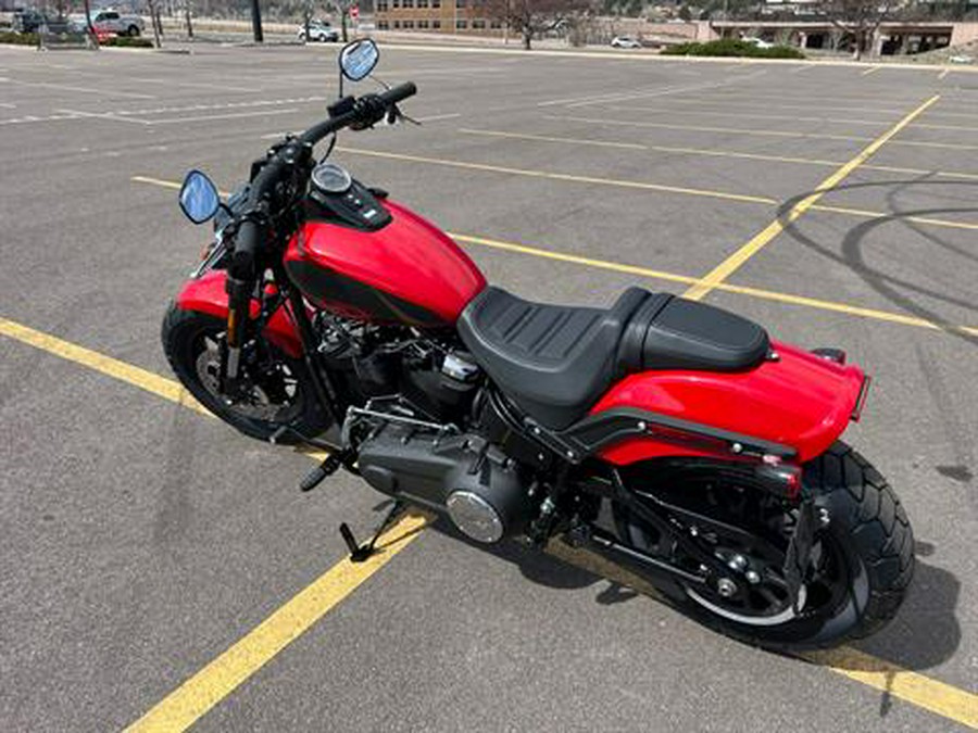 2023 Harley-Davidson Fat Bob® 114