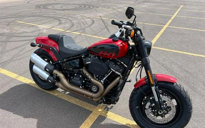 2023 Harley-Davidson Fat Bob® 114