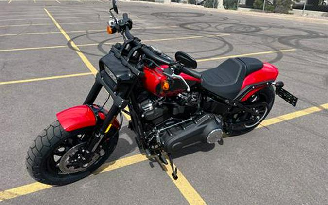 2023 Harley-Davidson Fat Bob® 114