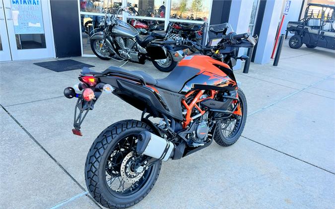 2023 KTM Adventure 390