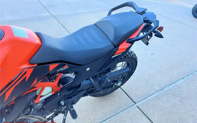 2023 KTM Adventure 390