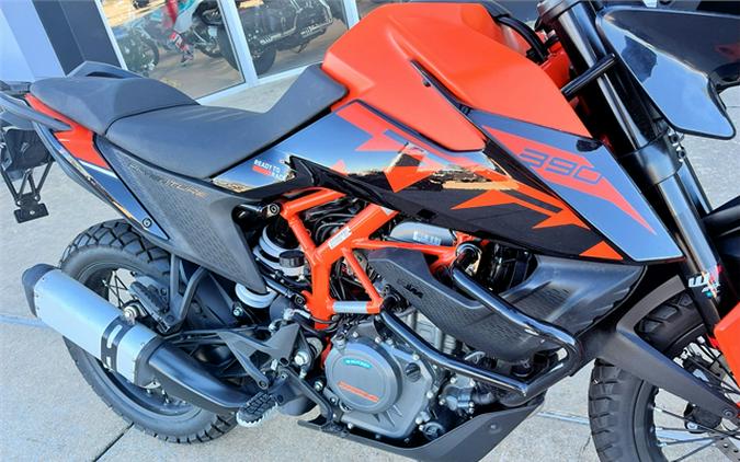 2023 KTM Adventure 390