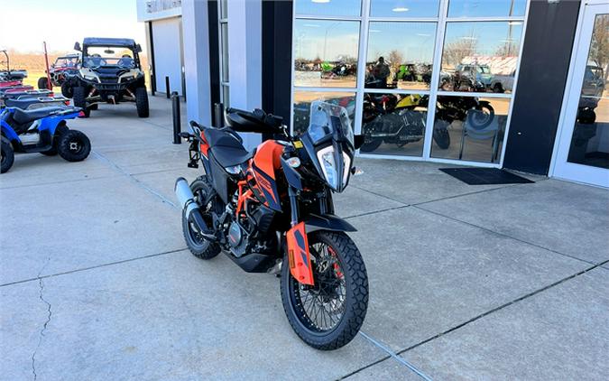 2023 KTM Adventure 390