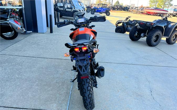 2023 KTM Adventure 390