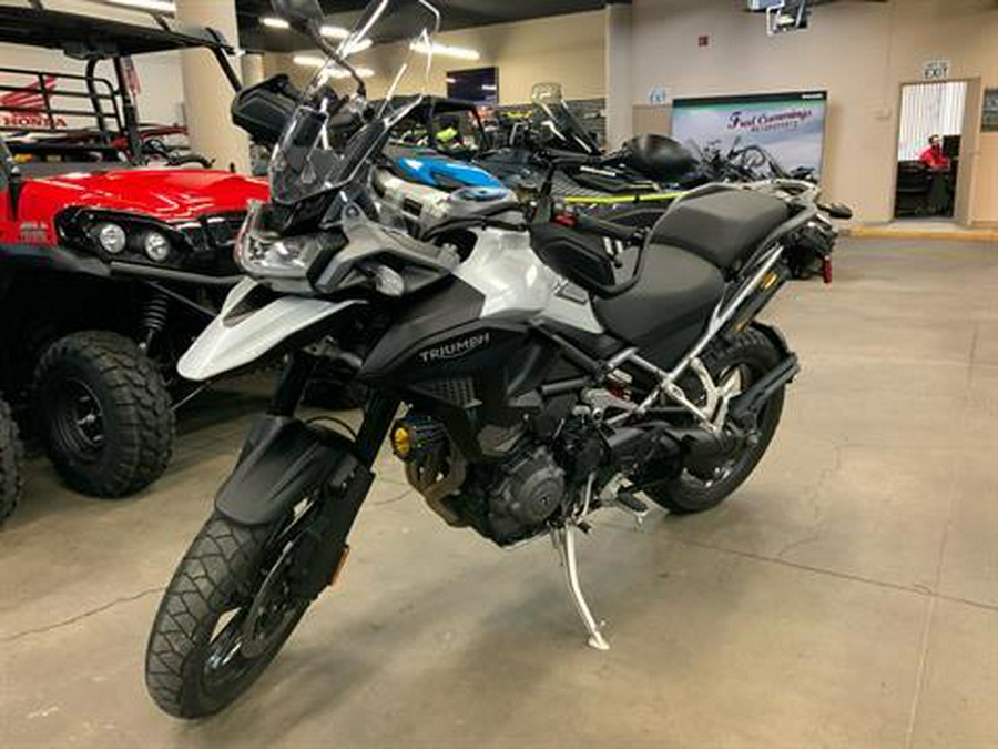 2023 Triumph Tiger 1200 GT Pro