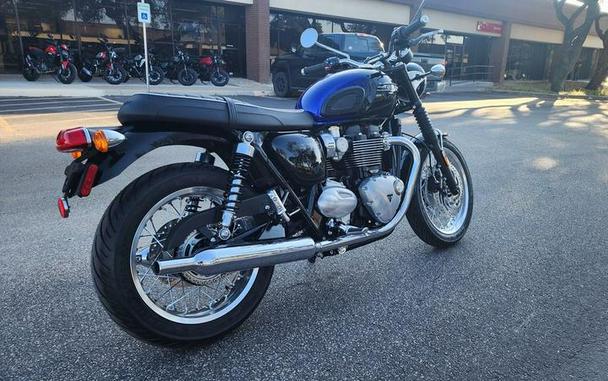 2024 Triumph Bonneville T120 DGR Limited Edition First Look