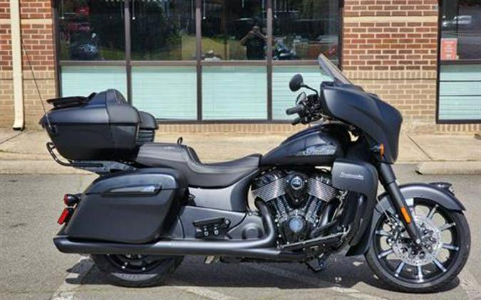 2024 Indian Motorcycle Pursuit® Limited® with PowerBand Audio Package