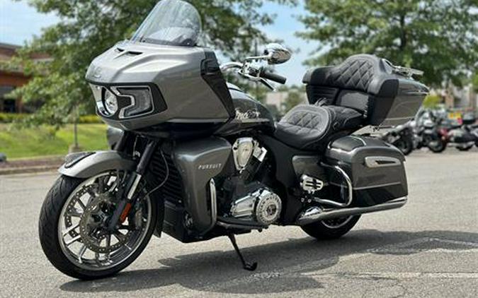 2024 Indian Motorcycle Pursuit® Limited® with PowerBand Audio Package