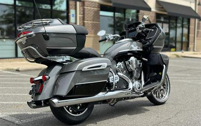 2024 Indian Motorcycle Pursuit® Limited® with PowerBand Audio Package