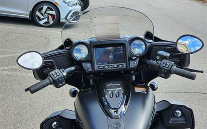 2024 Indian Motorcycle Pursuit® Limited® with PowerBand Audio Package