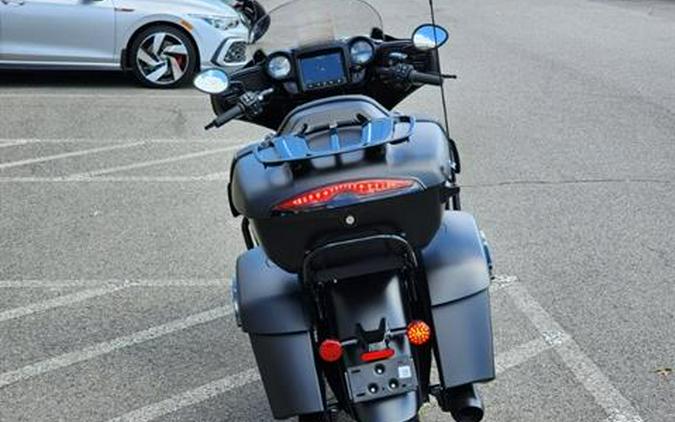 2024 Indian Motorcycle Pursuit® Limited® with PowerBand Audio Package