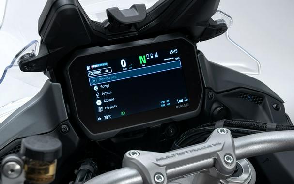 2024 Ducati Multistrada V4 S