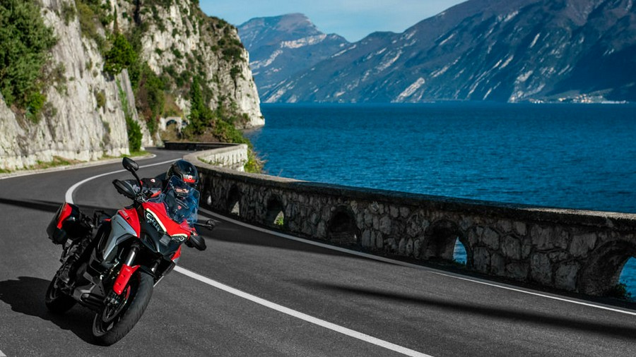 2024 Ducati Multistrada V4 S