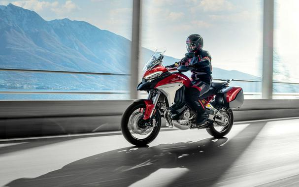 2024 Ducati Multistrada V4 S