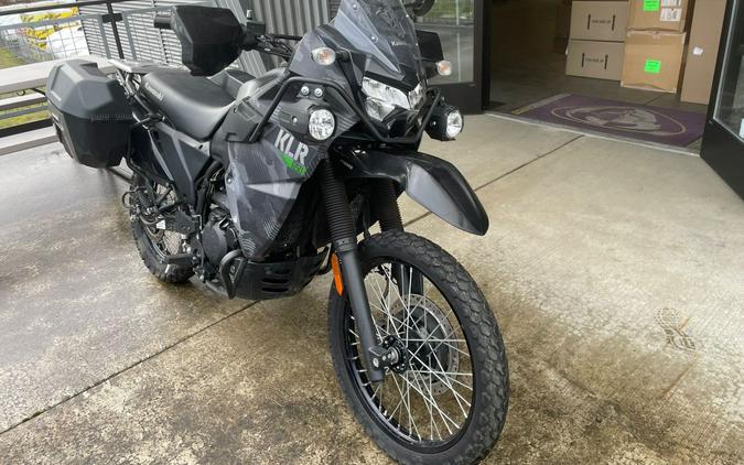 2023 Kawasaki KLR 650 Adventure ABS