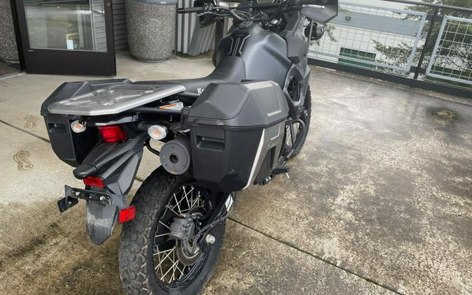 2023 Kawasaki KLR 650 Adventure ABS