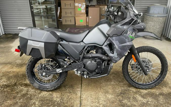 2023 Kawasaki KLR 650 Adventure ABS