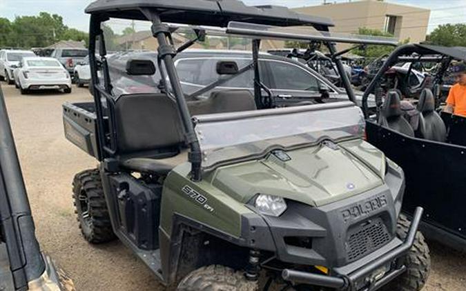 2023 Polaris Ranger 570 Full