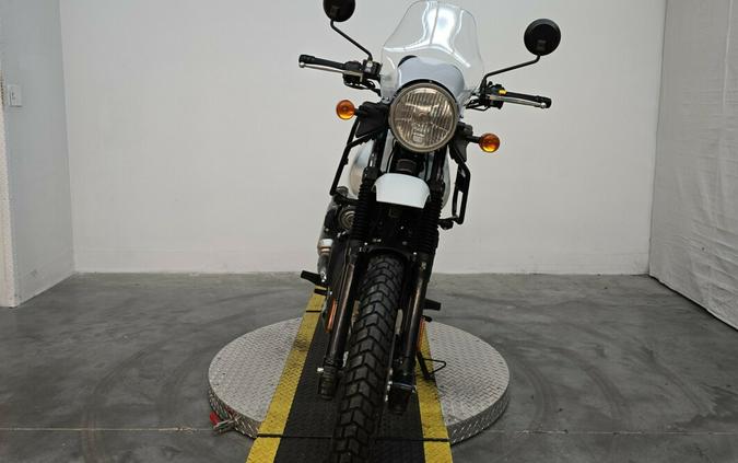 2021 Royal Enfield Himalayan WHITE