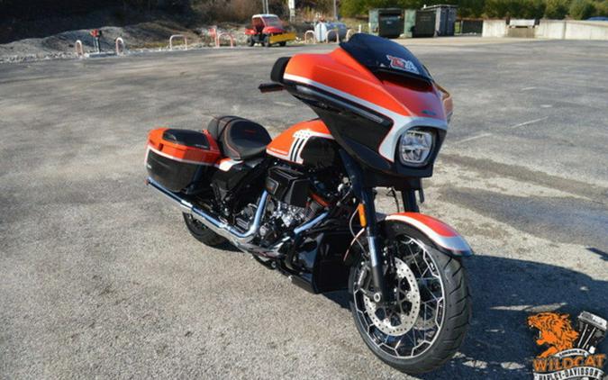 2024 Harley-Davidson FLHXSE - CVO Street Glide