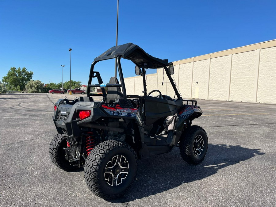 2015 Polaris ACE 570 SP