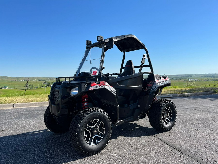 2015 Polaris ACE 570 SP