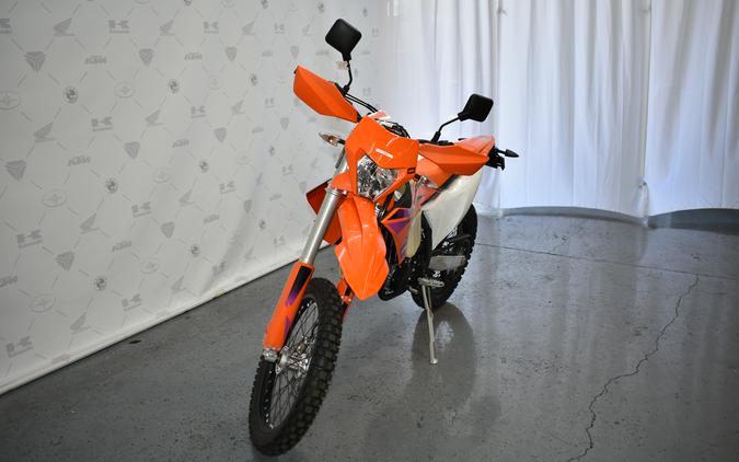 2024 KTM EXC 500 F