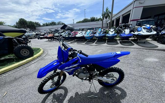 2025 Yamaha YZ 85