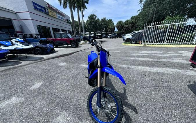 2025 Yamaha YZ 85