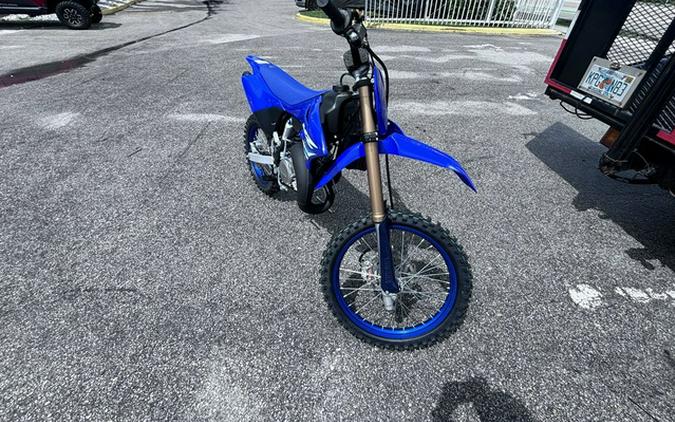 2025 Yamaha YZ 85