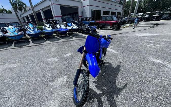 2025 Yamaha YZ 85