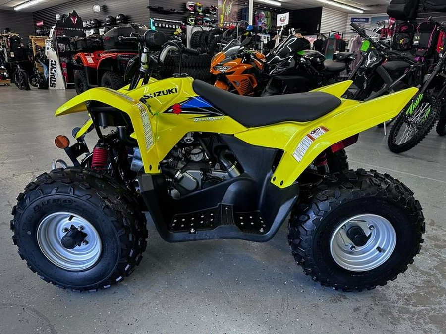 2025 Suzuki QuadSport Z90