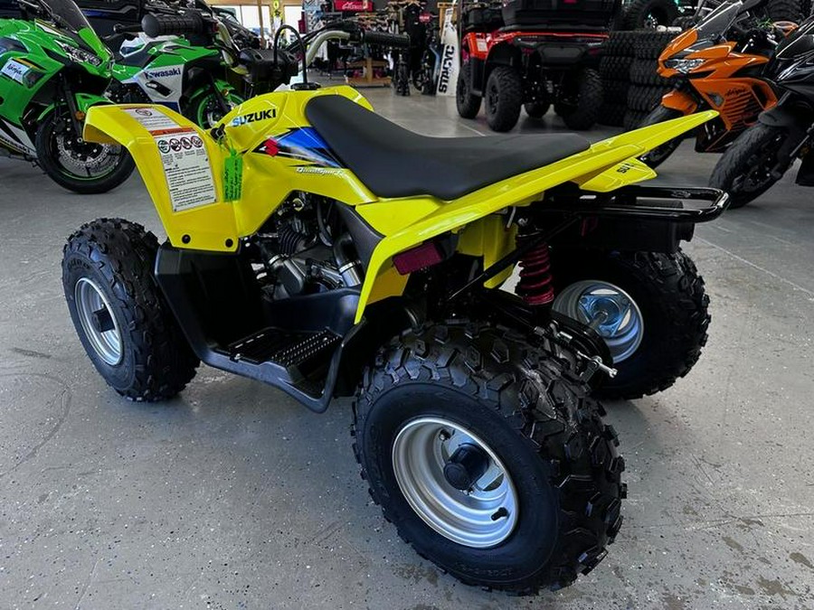 2025 Suzuki QuadSport Z90