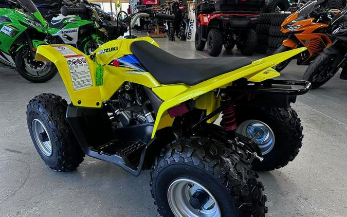 2025 Suzuki QuadSport Z90