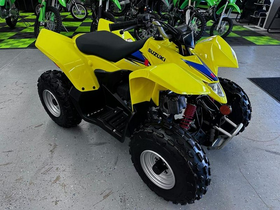 2025 Suzuki QuadSport Z90