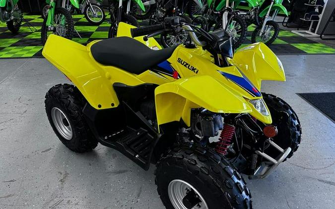 2025 Suzuki QuadSport Z90