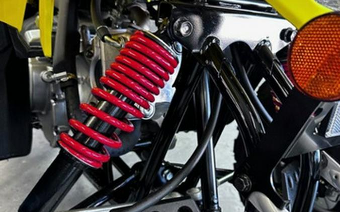 2025 Suzuki QuadSport Z90