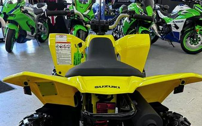 2025 Suzuki QuadSport Z90