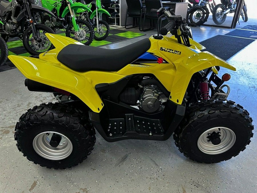 2025 Suzuki QuadSport Z90