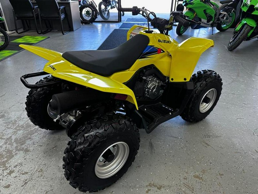 2025 Suzuki QuadSport Z90