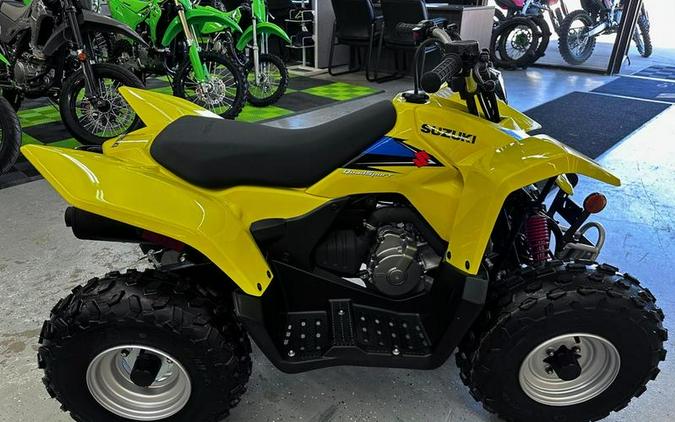 2025 Suzuki QuadSport Z90