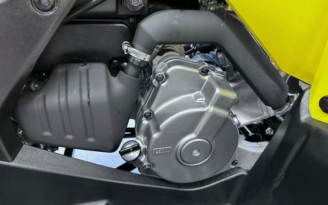 2025 Suzuki QuadSport Z90