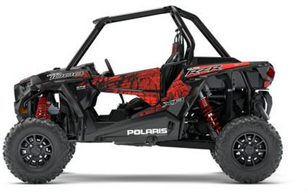 2018 Polaris RZR XP 1000 EPS