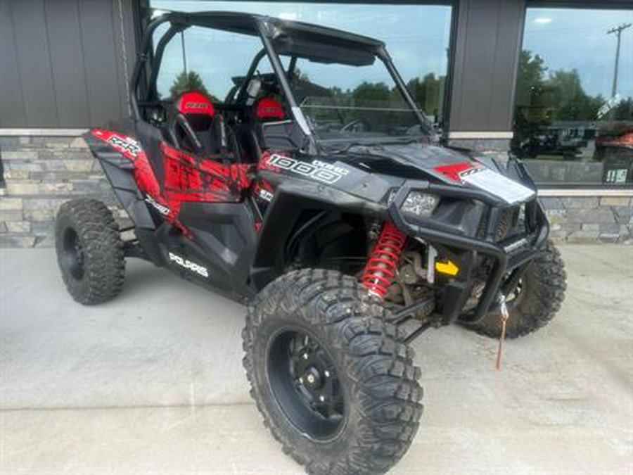 2018 Polaris RZR XP 1000 EPS