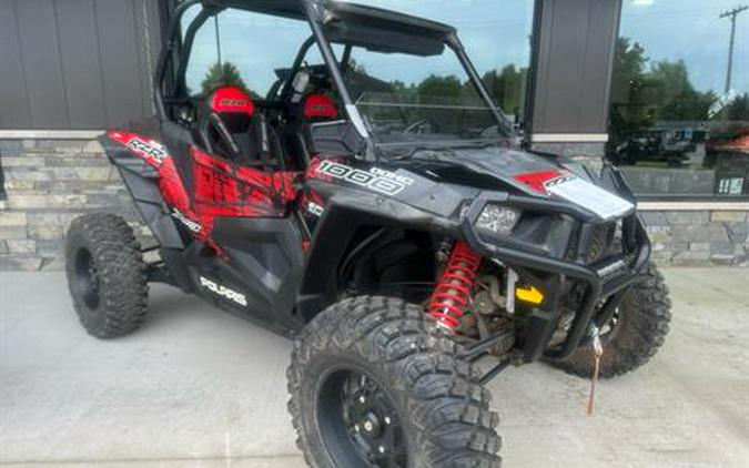 2018 Polaris RZR XP 1000 EPS