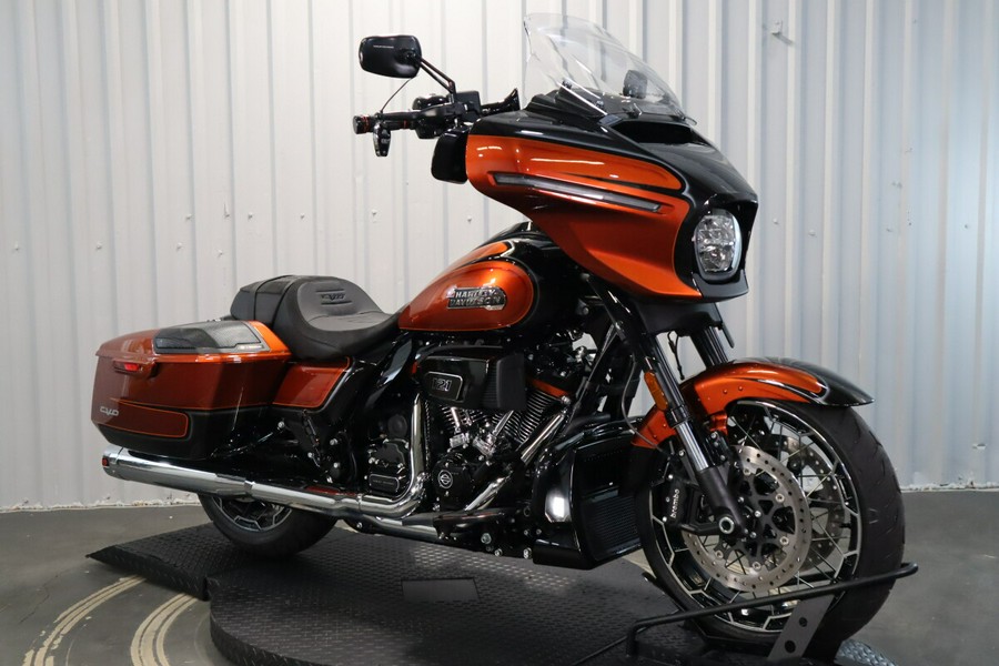 2023 Harley-Davidson CVO Street Glide